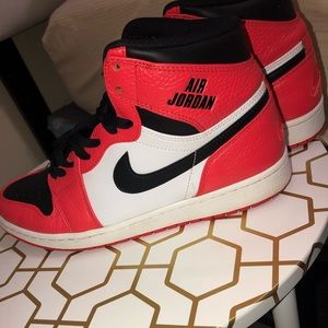 Jordan 1 “Rare Air”